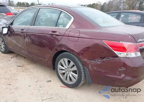2011 Honda Accord 2.4 Ex from USA, damaged, VIN 1HGCP2F71BA088693